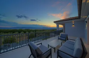 Luxury Villa Harmony with heated pool and seaview - Image 3