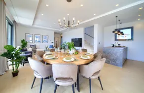 Luxury Villa Harmony with heated pool and seaview - Image 2