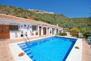 Romantisk og privat tilflugtssted med pool i Andalusien - Image 3