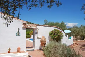 Romantisk og privat tilflugtssted med pool i Andalusien - Image 4