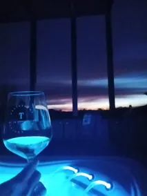 (Viognier) Charming place with a hot tub - Image 2