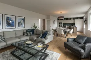 Bath Penthouse with amazing views and lift access - Image 3