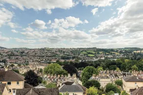 Bath Penthouse with amazing views and lift access - Image 5