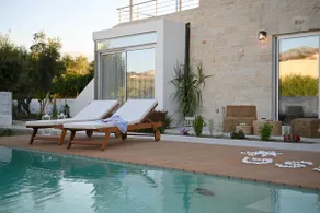 Annassa Experience Villa 2' walk from Almyrida beach - Image 5