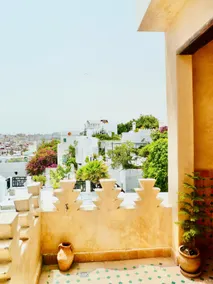 La Tour de Lair, panoramic views over Tangier - Image 4