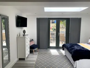 One bedroom Annex with private entrance & patio - Image 3