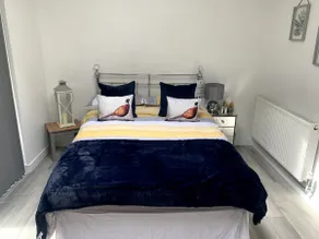 One bedroom Annex with private entrance & patio - Image 4