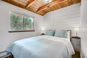 Quiet Creekside Retreat | Mid-Century | Central - Image 2