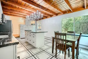 Quiet Creekside Retreat | Mid-Century | Central - Image 4