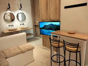 Kaolin Rocabella Apartment with Private Sandy Pool - Image 3