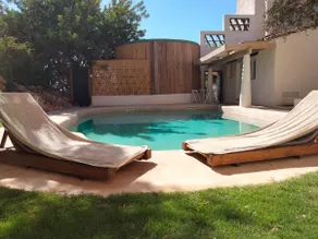Kaolin Rocabella Apartment with Private Sandy Pool - Image 4