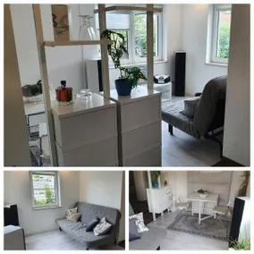 Beautiful 2-room apartment with private garden - Image 3