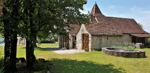 PICCOLA CASA DI CHARME IN LOTTO IN PIETRA E STUD - Image 4