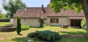 PICCOLA CASA DI CHARME IN LOTTO IN PIETRA E STUD - Image 2