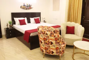 Air Purifier - Luxury Jacuzzi HotTub 1BHK Suite 11 - Image 4