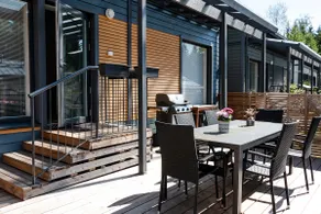 House with sauna and electric car's own Type2 charging point - Image 4