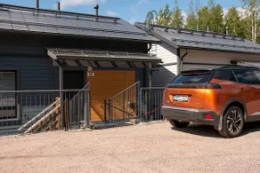 House with sauna and electric car's own Type2 charging point - Image 5