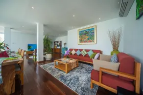 Tranquil Oceanfront Villa Near Sanur w/ Breakfast - Image 5