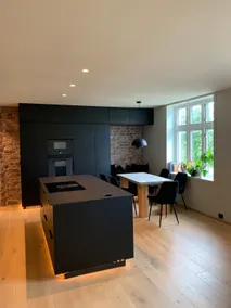 Charming, newly renovated apartment - Image 4