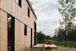 Modern chalet · Owl's Head & Jay Peak · dogs ok - Image 2