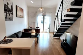 Deluxe Apartment Marina with a private parking - Image 4