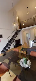 Deluxe Apartment Marina with a private parking - Image 3