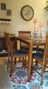 Comfy 2 Bedroom 2 Bath Duplex w/ Indoor Fireplace - Image 3