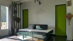 Large apartment with private pool and garden - Image 2