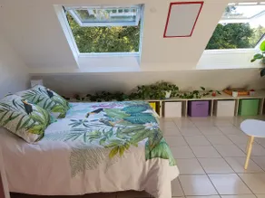 Casa junto al lago con jardín cerrado, chimenea y Wifi en Joué-sur-Erdre - Image 3