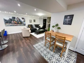 Spacious & Renovated 1BD Suite w/parking - Image 4