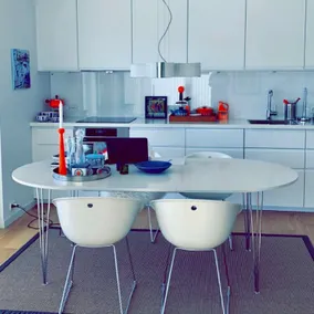 Large apartment with a stunning view near the city center - Image 3