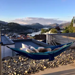 Large apartment with a stunning view near the city center - Image 2