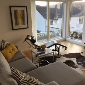 Large apartment with a stunning view near the city center - Image 4