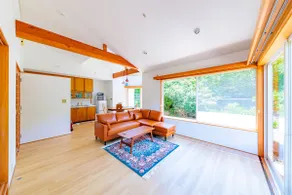 Cottage with a terrace that can be enjoyed from the living room, BBQ, and a lake (pets allowed) - Image 3