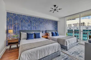 Penthouse*Brickell Miami*43rd Flr*2 Queen bd*1 bdr - Image 4