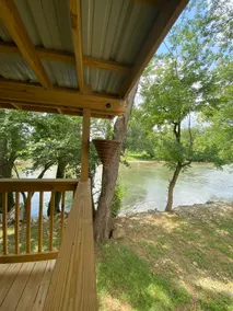 Relaxing waterfront studio on the Watuaga river! - Image 5