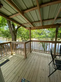 Relaxing waterfront studio on the Watuaga river! - Image 3
