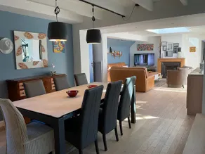 Villa with indoor pool, 50m from the beach - Image 4