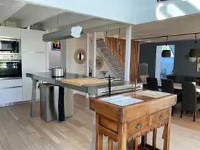 Villa with indoor pool, 50m from the beach - Image 5