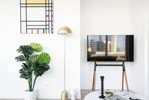 Bright 1B West Melbourne apt w free parking - Image 5