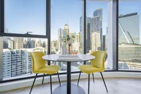 Bright 1B West Melbourne apt w free parking - Image 4