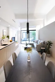 Exclusive designer apartment with outdoor area - Image 2