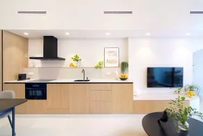 Exclusive designer apartment with outdoor area - Image 5