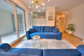 Two-room apartment in the city center with underground parking space - Image 4