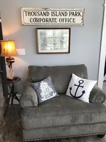 St. Lawrence River cozy nautical cottage - Image 3