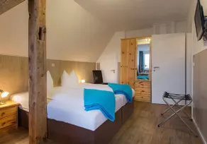 H&H Apartment im Herzen der Stadt Nr 17-Karl mit Küche, Wohnzimmer und Esstisch - Image 5