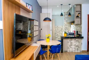 Cosy and whole apartment in Timóteo - Image 4