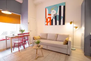 Spacious Modern Apartment in Scheveningen - Image 3