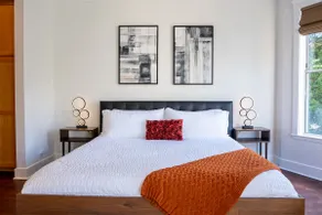 King Bed Studio w/ Full Kitchen in Lower Haight - Image 3