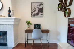 King Bed Studio w/ Full Kitchen in Lower Haight - Image 5